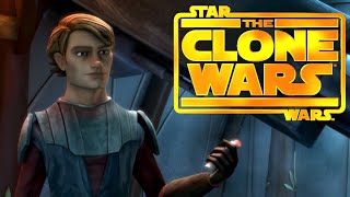 Anakin Skywalker is a Cold Blooded Killer 4K HDR  Star Wars The Clone Wars [upl. by Studdard]