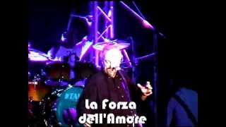 Eugenio Finardi  La Forza DellAmore  Live Milano 2003 [upl. by Laamaj]