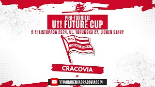 U11 PROTURNIEJE Future Cup [upl. by Hatnamas119]