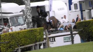 Hickstead Derby 2015 [upl. by Angadresma]