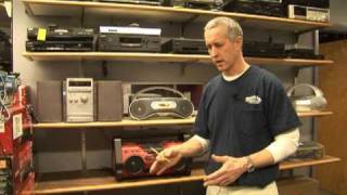 TV amp Electronics  How to Dispose of an Old TV [upl. by Newol]