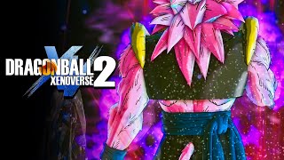 Dragon Ball Xenoverse 2  NEW DLC PACK 17 LEAKS [upl. by Dorella564]