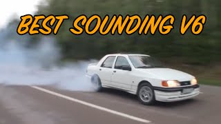 15 Best Sounding V6 Engines [upl. by Odyssey]