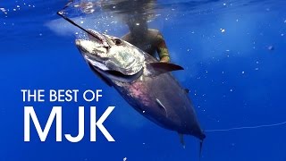 Best of MJKs Spearfishing [upl. by Anesusa61]