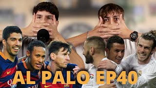 AL PALO EP 40  ¿Mejor tridente de la historia Primera Jornada de Champions Las lesiones [upl. by Dibbell]