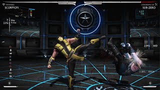 Scorpion combo 1 bar [upl. by Perdita]