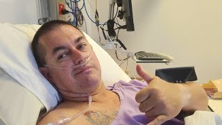 cancer Bowel surgery sent to Brisbane [upl. by Roos791]