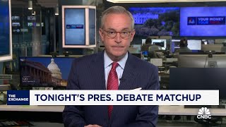 First debate with Trump and Harris What to expect [upl. by Acassej456]