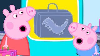 Christmas Holidays Fun with Peppa Pig  Peppa Pig Official Family Kids Cartoon [upl. by Venable]