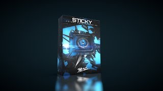 Sticky Future Bass Sounds Vol 3 — Free Sylenth1 Presets amp Project File — Stickz [upl. by Lough]