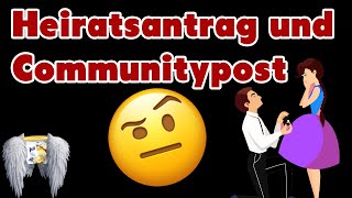 Drachenlords Heiratsantrag und Communitypost vom 0104 [upl. by Ayanat]