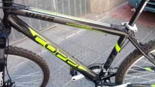 Mountain Bike Fausto Coppi Viper [upl. by Yejus]