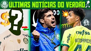 ✅ EXCELENTE TORCIDA GOSTA DE NOTÍCIA DIVULGADA HOJE CRIA DE SAÍDA VITOR REIS VERDÃO CONTRATA [upl. by Cordell]