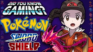 Pokemon Sword amp Shield Facts One Developer Tried to Hide [upl. by Fenner]