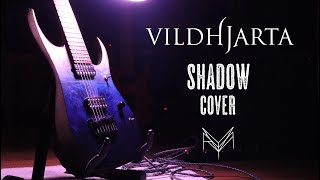 Vildhjarta  Shadow One Take Guitar Cover [upl. by Riobard750]