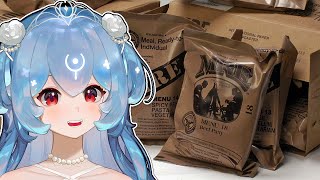 Bao Tries MREs part 2 [upl. by Aryad]