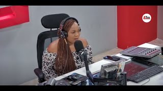 🔴 LIVE  SIMULIZI YA VERONICA FRANK NDANI YA STUDIO MPYA EFM  SEPTEMBER 11 2023 [upl. by Hirst752]