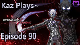 Kaz Plays  Shin Megami Tensei 5 Vengeance Episode 90 Metatron And Dagda [upl. by Godfrey]