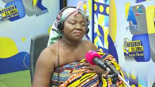 Maakye with Akuoko Kwarteng  Live  On Kessben 933FM  08022024 [upl. by Znerol]