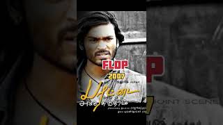 Dhanush Movies Hit Or Flop list  dhanush filmography  Ott review  raayan movie newmovie [upl. by Neladgam293]