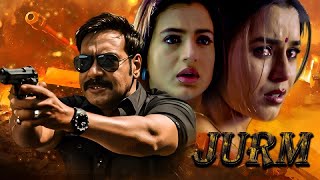 Jurm Full Movie  Ajay Devgn Amisha Patel  Bollywood Full Action Hindi Movie  Romantic Movie [upl. by Notlad]