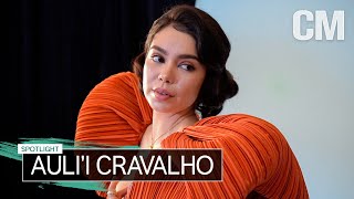 Aulii Cravalho Talks Coming Out and Speaking Up for Hawaiian Justice  Photoshoot BehindtheScenes [upl. by Sadella107]