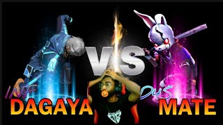 වලිය INF DAGAYA VS D4S MATE  අවසන් මහා සටන 😂  BILLA 20  1VS1 [upl. by Dulla140]