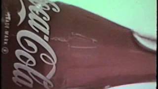 Charlie Browns All Stars 1966 Coke sponsor ad [upl. by Assin788]