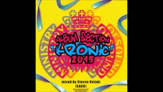 Ministry of sound annual 2015 mix STEVE [upl. by Doone]