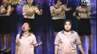 IUVKoreas Got Talent 2011 Final [upl. by Skip253]