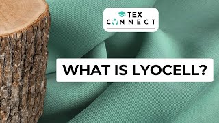 WHAT IS LYOCELL Properties and Production  Rayon Viscose Modal Tencel  How its made [upl. by Pomeroy685]