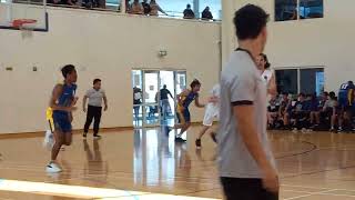 Onslow College vs Saint Bernards College  Senior A Boys  Game 7 Finals [upl. by Mcnutt669]