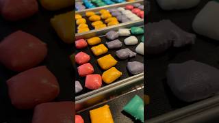 Airhead transformation madness What youtubeshorts candy sweets foodhacks satisfying viral [upl. by Jordanson]