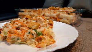 Chicken shawarma Lasagna recipe in malayalam [upl. by Angid]