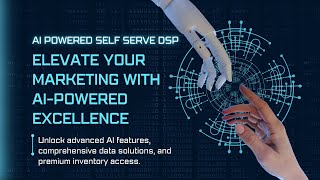 Revolutionize Your Marketing Strategy with adpersonam Self Serve DSP [upl. by Haas]