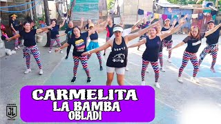 Carmelita x LA BAMBA x Obladi  Dj Irvin Remix  Retro Medley  LAkasBisig Crew  Dance Workout [upl. by Cioffred]