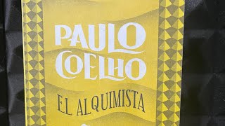 Audiolibro El Alquimista Paulo Coehlo Castellano [upl. by Zoeller]