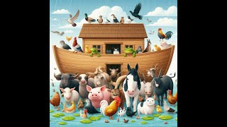 Uncle Noahs Ark Song [upl. by Gilson]