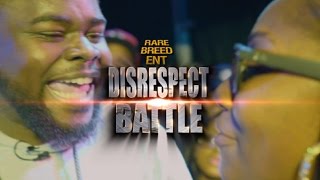 DISRESPECT BATTLE ARSONAL VS QB  RBE [upl. by Draned]