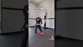 540 kick tutorial [upl. by Padget867]