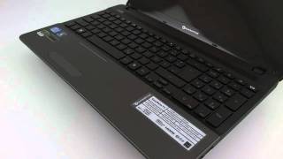 Packard Bell EasyNote TS11HR158GE HD VideoPreview [upl. by Joung260]