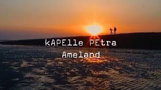 kAPEllE PEtra  Ameland Official Video [upl. by Lettie275]