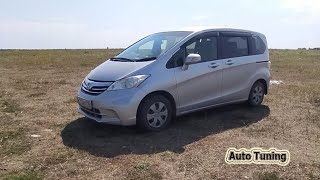 Tuning Honda Freed 1GMicroBus ✺Frodo✺SUPERAUTOTUNING [upl. by Nema]