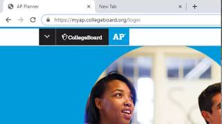 AP CollegeBoard Registration [upl. by Enyleuqcaj492]