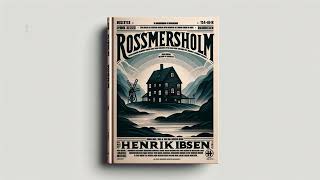 Rosmersholm by Henrik Ibsen  Full Audiobook English [upl. by Seagrave]