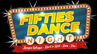 Fifties Dance Night 51024 in Huttwil BE [upl. by Waligore]