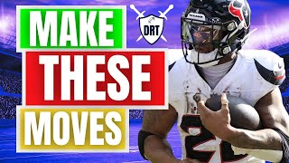 How to CRUSH the Trade Deadline in Dynasty Fantasy Football For Contenders Only [upl. by Armando783]