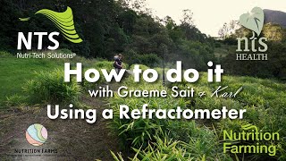 How to Do It Series  Episode 8  Using a Refractometer [upl. by Llemhar]