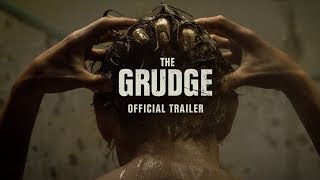 THE GRUDGE  Official Trailer HD [upl. by Htomit]