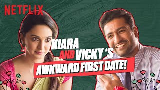 Kiara and Vickys AWKWARDLY HILARIOUS First Date  LustStories [upl. by Elfont]